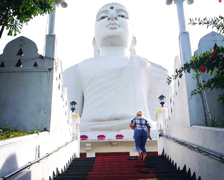 Bahirawakanda Temple
