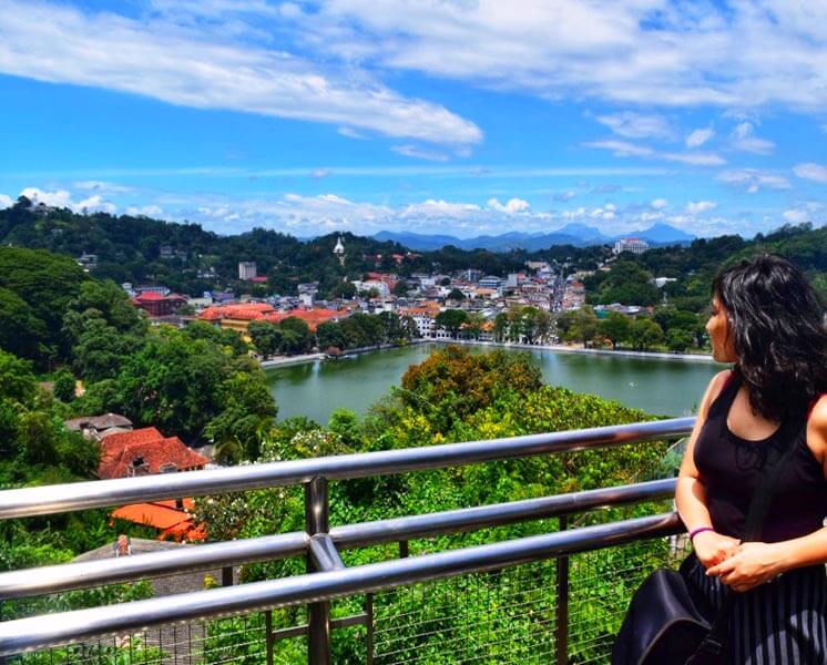 Kandy View Point