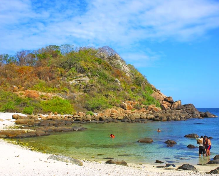 Pigeon Island National Park