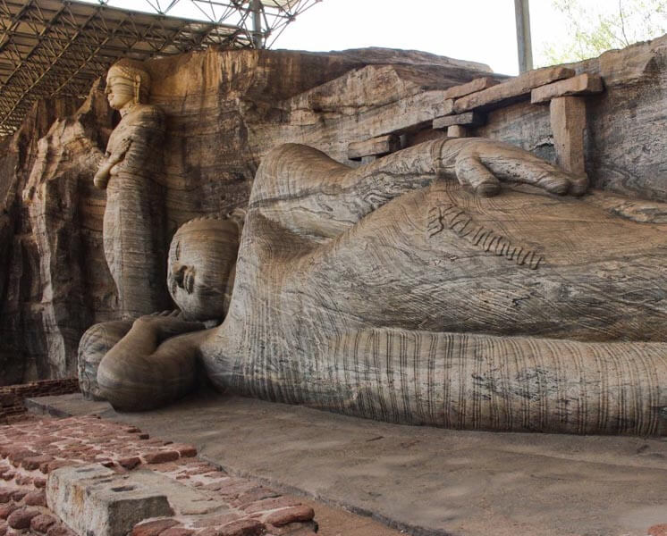 Polonnaruwa Gal Viharaya