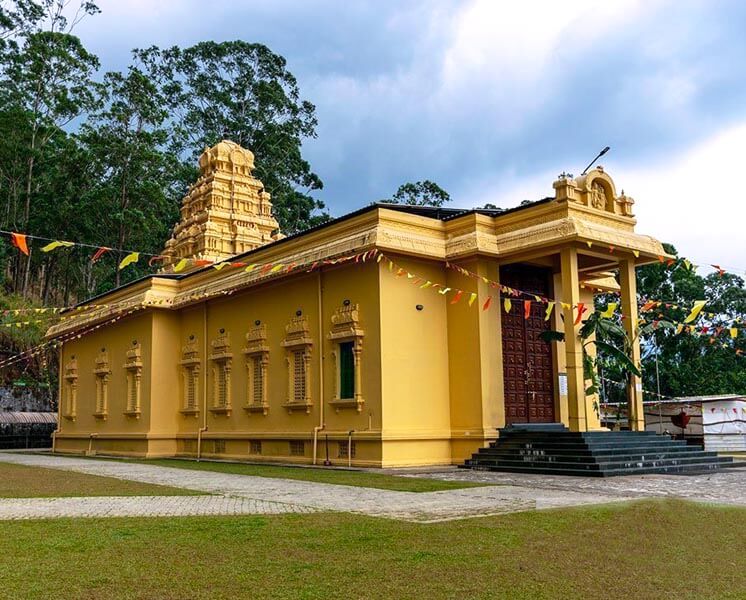 Sri Baktha Hanuman Temple