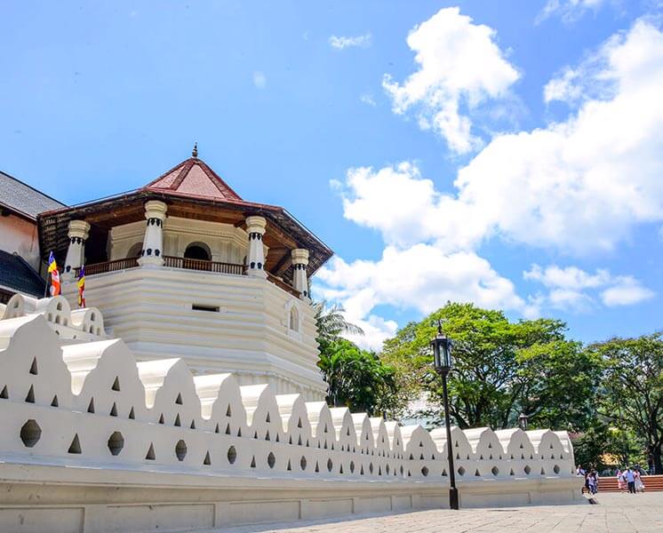 Temple of sacred tooth Relic
