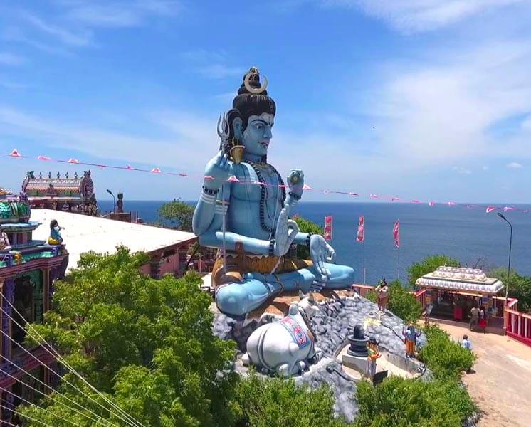 Thirukoneswaram Temple