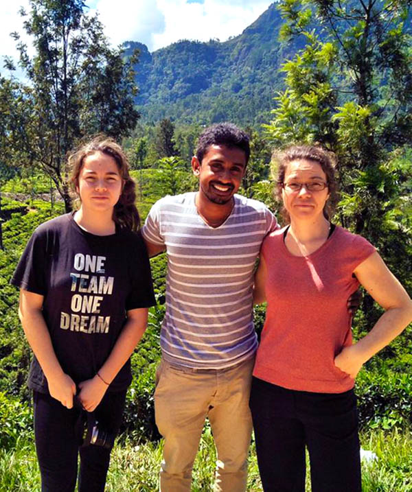 Sri Lanka Driver Hire